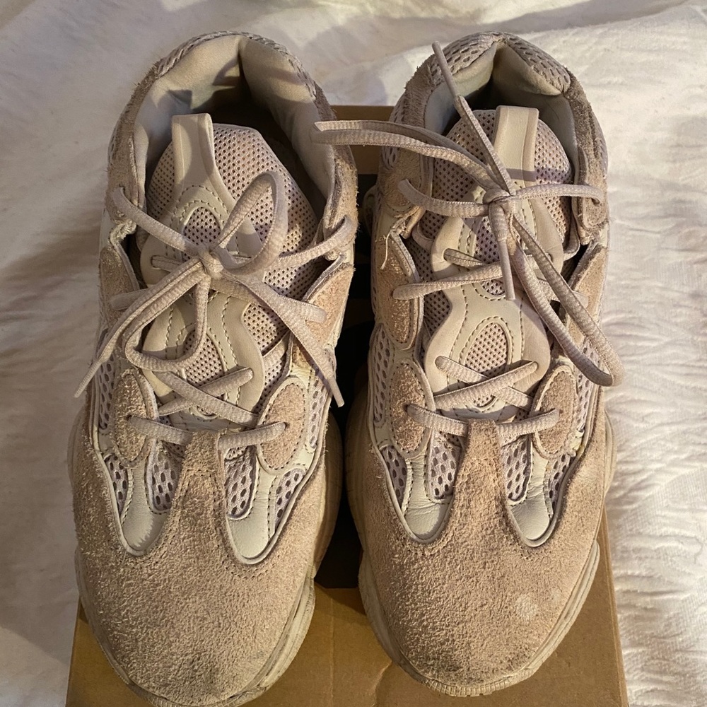 Yeezy Dessert Rats